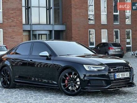 Ауди С4 2018 в Киеве на Automoto.ua Черный Ауди С4, объемом двигателя 3 л и пробегом 80 тыс. км за 26500 $, фото 1 на Automoto.ua