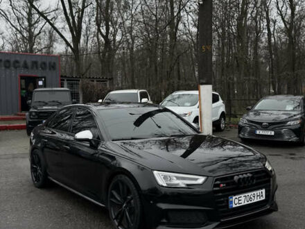 Чорний Ауді С4, об'ємом двигуна 3 л та пробігом 136 тис. км за 25999 $, фото 1 на Automoto.ua