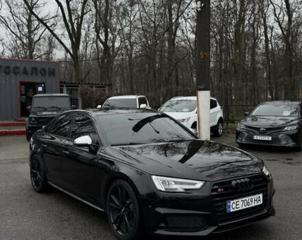 Чорний Ауді С4, об'ємом двигуна 3 л та пробігом 136 тис. км за 25999 $, фото 1 на Automoto.ua