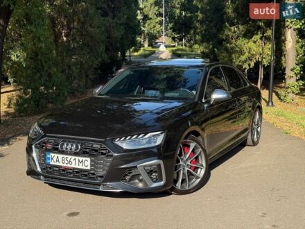 Черный Ауди С4, объемом двигателя 3 л и пробегом 105 тыс. км за 31000 $, фото 1 на Automoto.ua