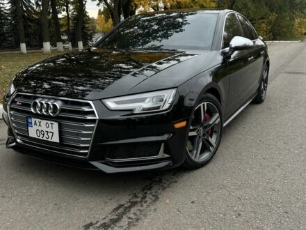 Ауди С4 2018 в Полтаве на Automoto.ua Черный Ауди С4, объемом двигателя 3 л и пробегом 111 тыс. км за 25000 $, фото 1 на Automoto.ua