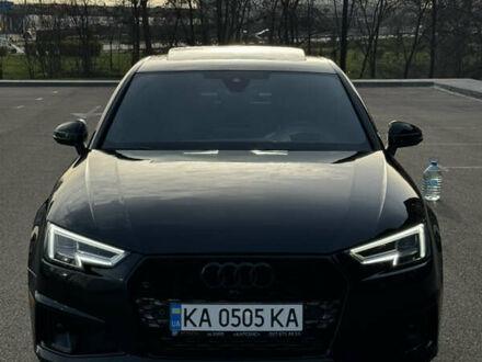 Чорний Ауді S4, об'ємом двигуна 3 л та пробігом 42 тис. км за 36500 $, фото 1 на Automoto.ua