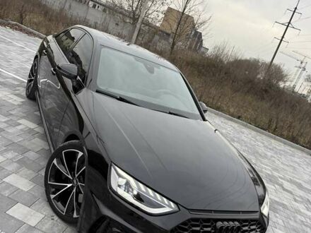 Чорний Ауді С4, об'ємом двигуна 3 л та пробігом 47 тис. км за 31999 $, фото 1 на Automoto.ua