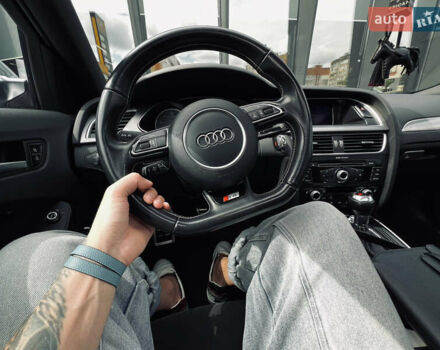 Фиолетовый Ауди С4, объемом двигателя 3 л и пробегом 220 тыс. км за 13999 $, фото 24 на Automoto.ua