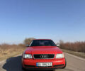 Червоний Ауді С4, об'ємом двигуна 2.2 л та пробігом 278 тис. км за 7000 $, фото 1 на Automoto.ua