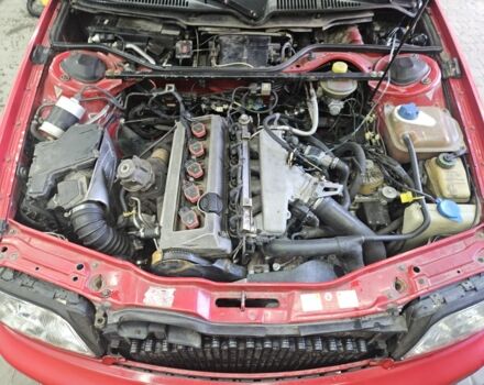 Красный Ауди С4, объемом двигателя 2.2 л и пробегом 272 тыс. км за 7000 $, фото 7 на Automoto.ua