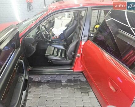 Червоний Ауді С4, об'ємом двигуна 2.2 л та пробігом 275 тис. км за 7000 $, фото 1 на Automoto.ua