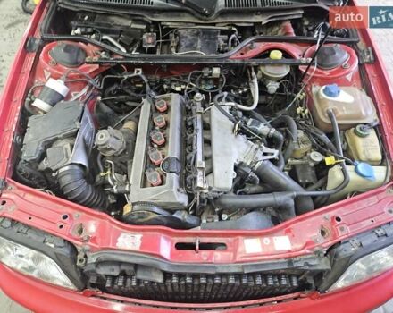 Червоний Ауді С4, об'ємом двигуна 2.2 л та пробігом 275 тис. км за 7000 $, фото 2 на Automoto.ua