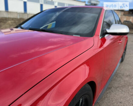 Червоний Ауді S4, об'ємом двигуна 3 л та пробігом 210 тис. км за 16500 $, фото 19 на Automoto.ua