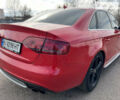 Червоний Ауді S4, об'ємом двигуна 3 л та пробігом 210 тис. км за 16500 $, фото 16 на Automoto.ua