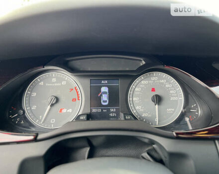 Червоний Ауді S4, об'ємом двигуна 3 л та пробігом 210 тис. км за 16500 $, фото 38 на Automoto.ua