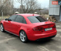 Красный Ауди С4, объемом двигателя 3 л и пробегом 217 тыс. км за 13500 $, фото 5 на Automoto.ua