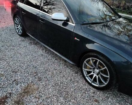 Красный Ауди С4, объемом двигателя 3 л и пробегом 154 тыс. км за 14500 $, фото 17 на Automoto.ua