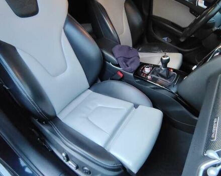 Красный Ауди С4, объемом двигателя 3 л и пробегом 154 тыс. км за 14500 $, фото 29 на Automoto.ua