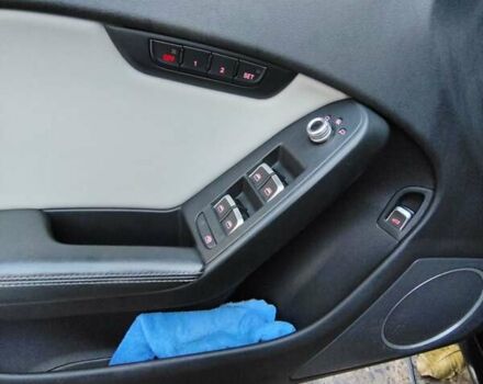 Красный Ауди С4, объемом двигателя 3 л и пробегом 154 тыс. км за 14500 $, фото 23 на Automoto.ua