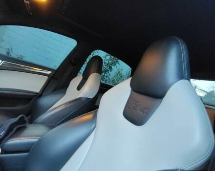 Красный Ауди С4, объемом двигателя 3 л и пробегом 154 тыс. км за 14500 $, фото 18 на Automoto.ua