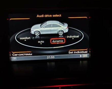 Красный Ауди С4, объемом двигателя 3 л и пробегом 154 тыс. км за 14500 $, фото 34 на Automoto.ua