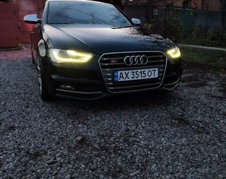 Красный Ауди С4, объемом двигателя 3 л и пробегом 154 тыс. км за 14500 $, фото 16 на Automoto.ua