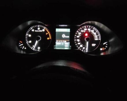 Красный Ауди С4, объемом двигателя 3 л и пробегом 154 тыс. км за 14500 $, фото 2 на Automoto.ua