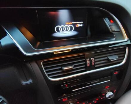 Красный Ауди С4, объемом двигателя 3 л и пробегом 154 тыс. км за 14500 $, фото 25 на Automoto.ua