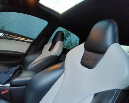 Красный Ауди С4, объемом двигателя 3 л и пробегом 154 тыс. км за 14500 $, фото 20 на Automoto.ua