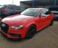 Червоний Ауді С4, об'ємом двигуна 3 л та пробігом 143 тис. км за 16200 $, фото 1 на Automoto.ua