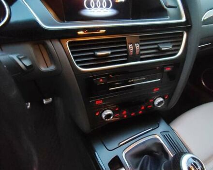 Красный Ауди С4, объемом двигателя 3 л и пробегом 154 тыс. км за 14500 $, фото 28 на Automoto.ua