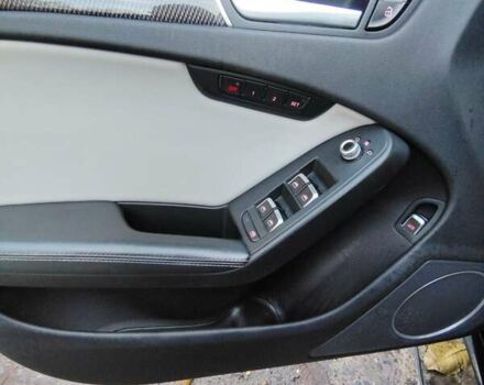 Красный Ауди С4, объемом двигателя 3 л и пробегом 154 тыс. км за 14500 $, фото 26 на Automoto.ua