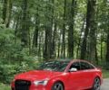 Красный Ауди С4, объемом двигателя 3 л и пробегом 170 тыс. км за 11500 $, фото 4 на Automoto.ua