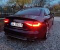Красный Ауди С4, объемом двигателя 3 л и пробегом 154 тыс. км за 14500 $, фото 6 на Automoto.ua