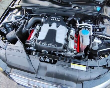 Красный Ауди С4, объемом двигателя 3 л и пробегом 154 тыс. км за 14500 $, фото 19 на Automoto.ua