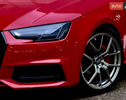Красный Ауди С4, объемом двигателя 3 л и пробегом 134 тыс. км за 23600 $, фото 3 на Automoto.ua