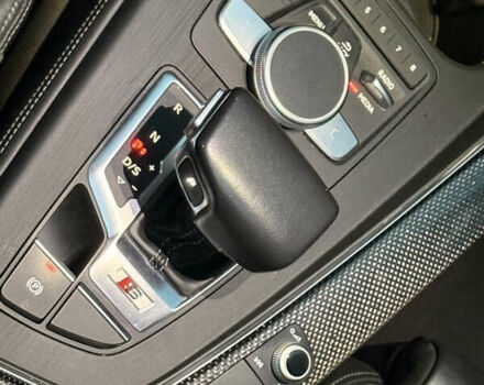 Красный Ауди С4, объемом двигателя 3 л и пробегом 134 тыс. км за 23600 $, фото 17 на Automoto.ua