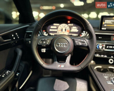 Красный Ауди С4, объемом двигателя 3 л и пробегом 134 тыс. км за 23600 $, фото 20 на Automoto.ua