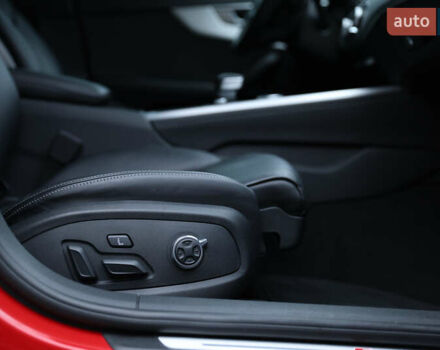 Червоний Ауді С4, об'ємом двигуна 3 л та пробігом 134 тис. км за 25500 $, фото 42 на Automoto.ua