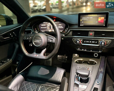 Красный Ауди С4, объемом двигателя 3 л и пробегом 134 тыс. км за 23600 $, фото 19 на Automoto.ua