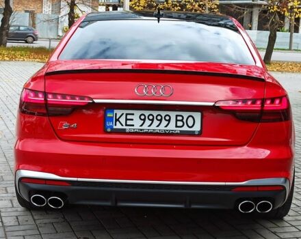 Червоний Ауді S4, об'ємом двигуна 0 л та пробігом 26 тис. км за 39999 $, фото 17 на Automoto.ua