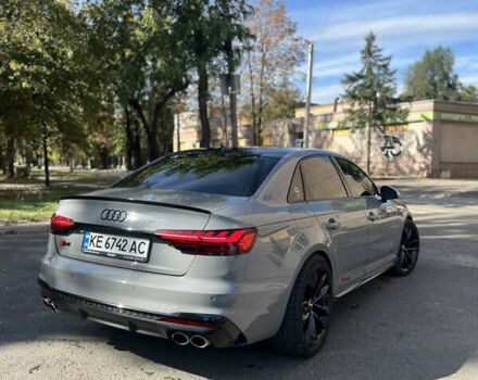 Красный Ауди С4, объемом двигателя 3 л и пробегом 85 тыс. км за 26500 $, фото 40 на Automoto.ua