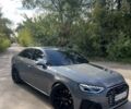 Красный Ауди С4, объемом двигателя 3 л и пробегом 85 тыс. км за 26500 $, фото 1 на Automoto.ua