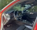 Красный Ауди С4, объемом двигателя 3 л и пробегом 85 тыс. км за 26500 $, фото 14 на Automoto.ua