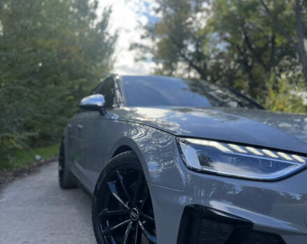 Красный Ауди С4, объемом двигателя 3 л и пробегом 85 тыс. км за 26500 $, фото 6 на Automoto.ua