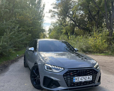 Красный Ауди С4, объемом двигателя 3 л и пробегом 85 тыс. км за 26500 $, фото 3 на Automoto.ua