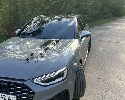 Красный Ауди С4, объемом двигателя 3 л и пробегом 85 тыс. км за 26500 $, фото 7 на Automoto.ua