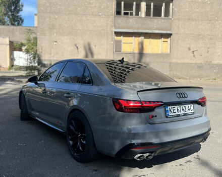 Красный Ауди С4, объемом двигателя 3 л и пробегом 85 тыс. км за 26500 $, фото 37 на Automoto.ua