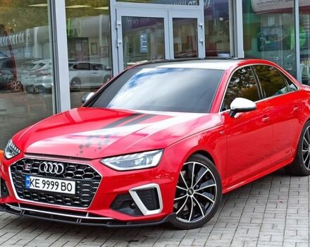 Червоний Ауді S4, об'ємом двигуна 0 л та пробігом 26 тис. км за 39999 $, фото 6 на Automoto.ua