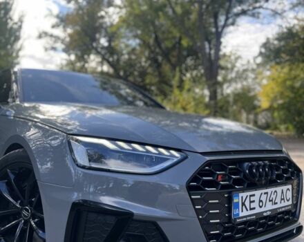 Красный Ауди С4, объемом двигателя 3 л и пробегом 85 тыс. км за 26500 $, фото 6 на Automoto.ua