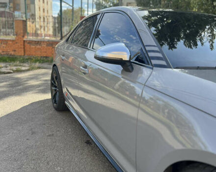 Красный Ауди С4, объемом двигателя 3 л и пробегом 85 тыс. км за 26500 $, фото 42 на Automoto.ua