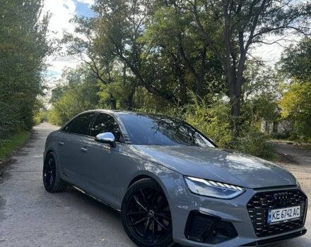 Красный Ауди С4, объемом двигателя 3 л и пробегом 85 тыс. км за 26500 $, фото 5 на Automoto.ua