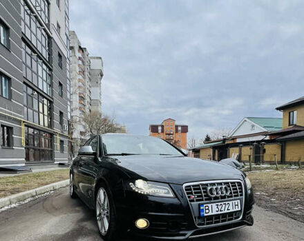 Ауді S4, об'ємом двигуна 3 л та пробігом 230 тис. км за 14000 $, фото 8 на Automoto.ua