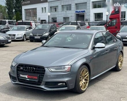 Ауди С4, объемом двигателя 3 л и пробегом 161 тыс. км за 17490 $, фото 5 на Automoto.ua